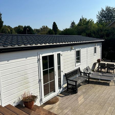 Thelittlehouse-By-The-Lake Hørsholm 外观 照片