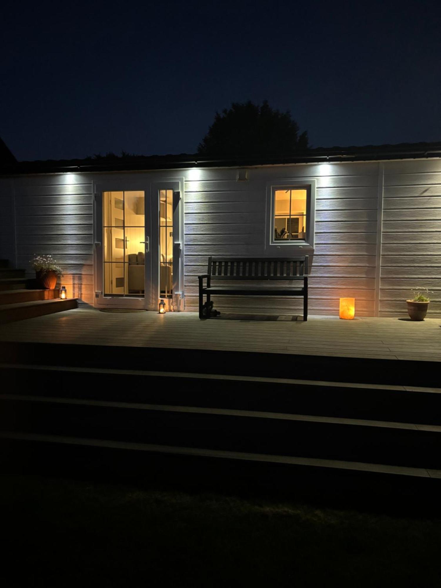 Thelittlehouse-By-The-Lake Hørsholm 外观 照片