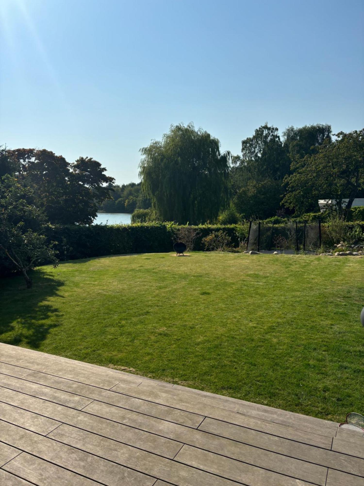 Thelittlehouse-By-The-Lake Hørsholm 外观 照片