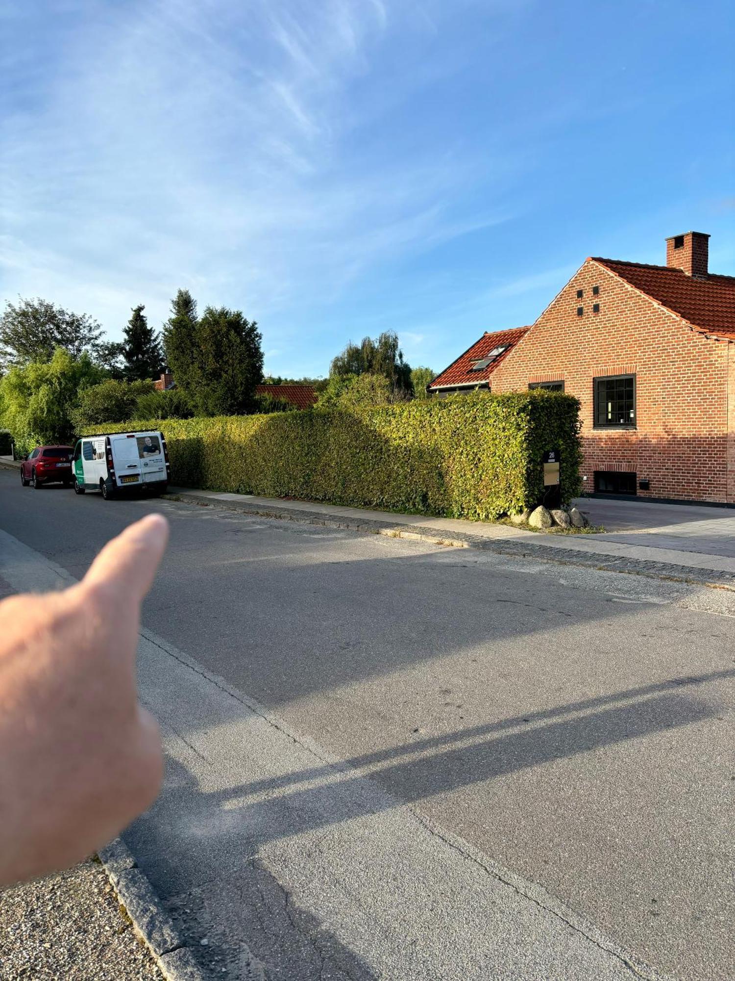 Thelittlehouse-By-The-Lake Hørsholm 外观 照片