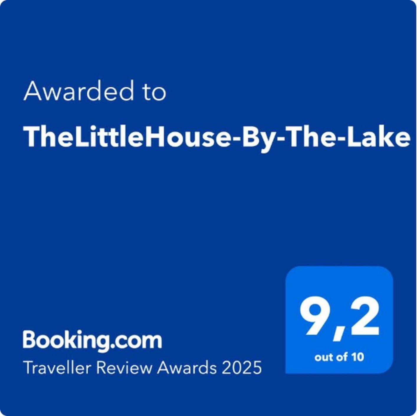 Thelittlehouse-By-The-Lake Hørsholm 外观 照片
